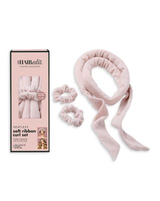 Soft Ribbon Curl Set