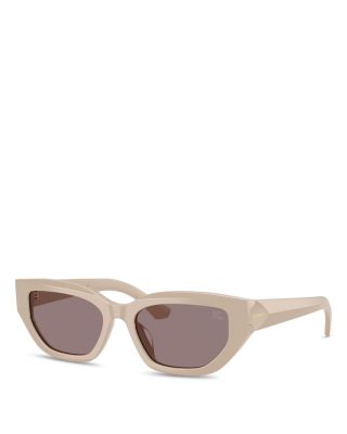 Cat Eye Sunglasses, 54mm