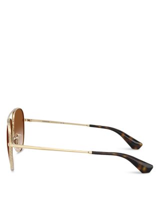Aviator Sunglasses, 59mm