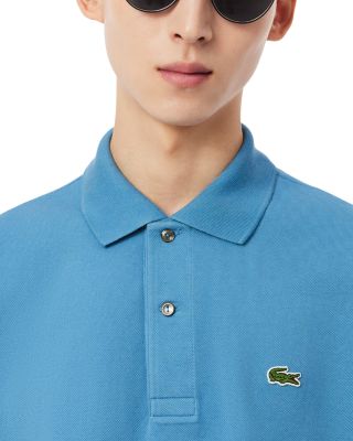 Lacoste Classic Cotton Piqu&eacute; Fashion Polo Shirt