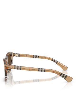 Rectangular Sunglasses, 54mm