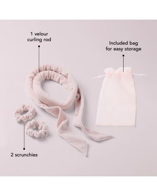 Soft Ribbon Curl Set