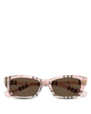 Rectangular Sunglasses, 52mm