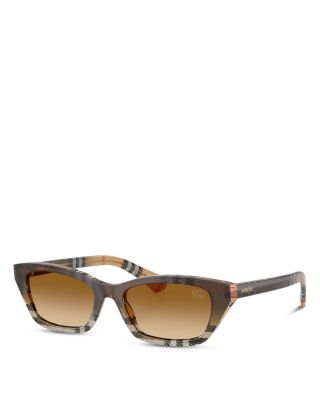 Rectangular Sunglasses, 52mm