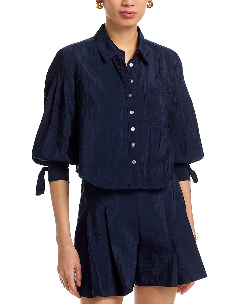 Cinq A Sept Finch Top
