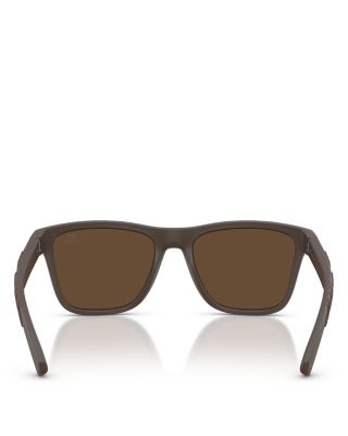 Square Sunglasses, 55mm