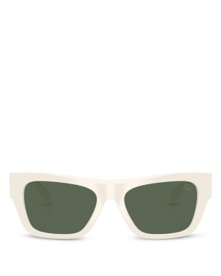 Rectangular Sunglasses, 53mm