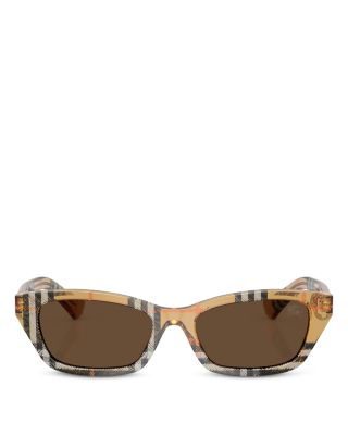 Rectangular Sunglasses, 52mm