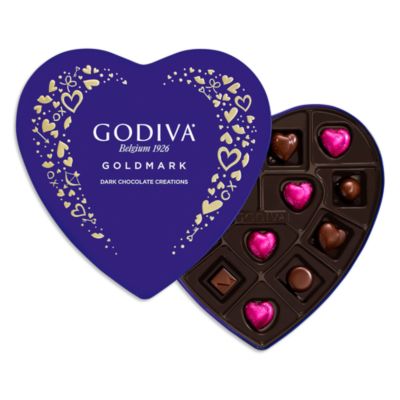 Goldmark Dark Chocolate Tin, 14 Piece