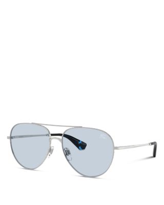 Aviator Sunglasses, 59mm