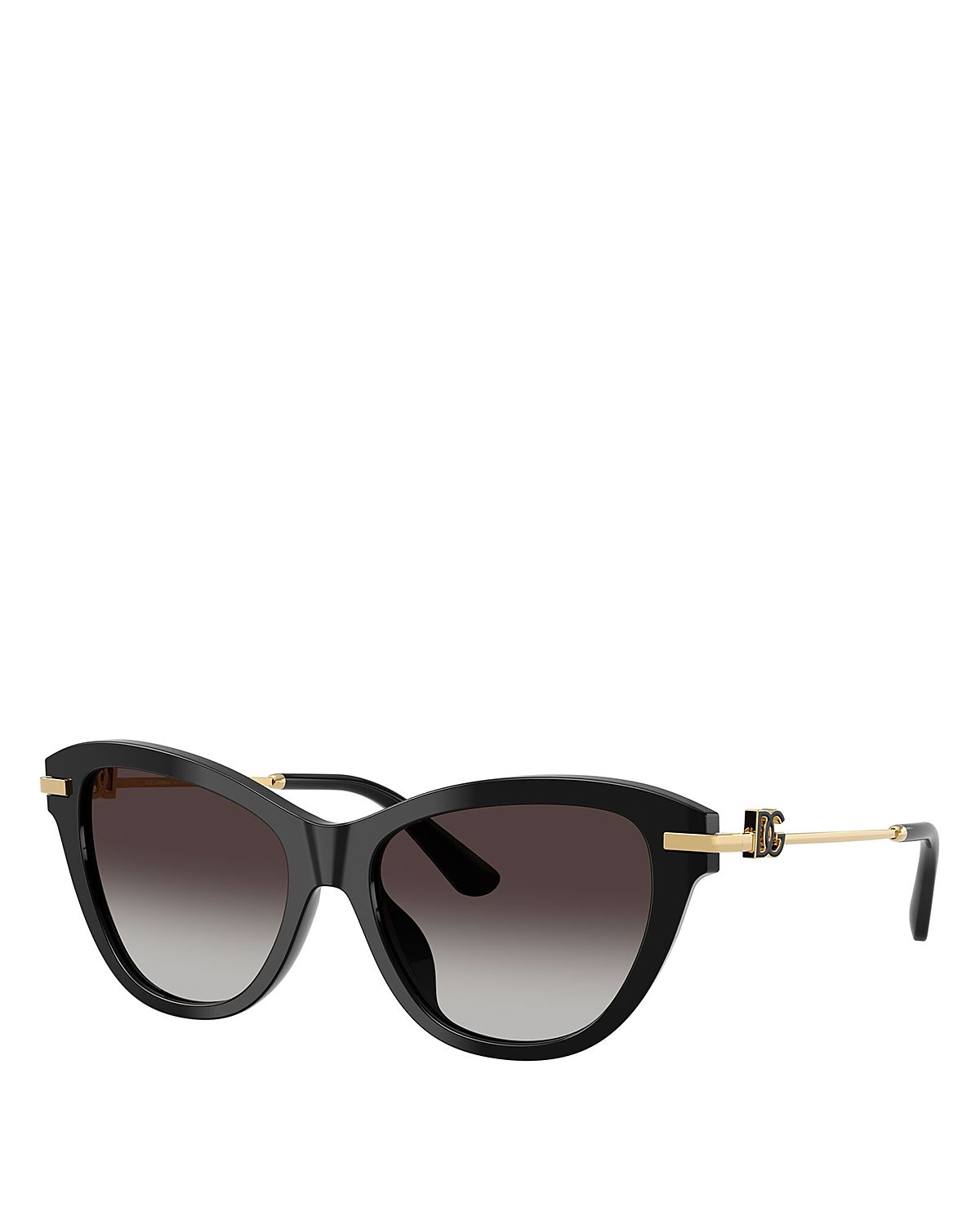 Dolce & Gabbana Butterfly Sunglasses, 53mm
