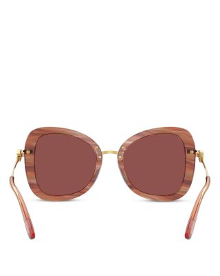 Butterfly Sunglasses, 53mm