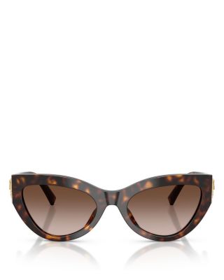 Cat Eye Sunglasses, 55mm
