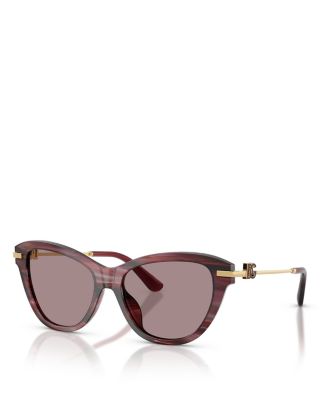 Butterfly Sunglasses, 53mm