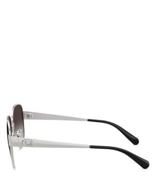 Aviator Sunglasses, 57mm