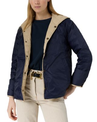 Priscille Reversible Down Jacket