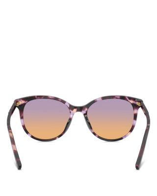 Round Sunglasses, 55mm