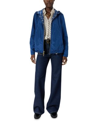 Juline Reversible Jacket