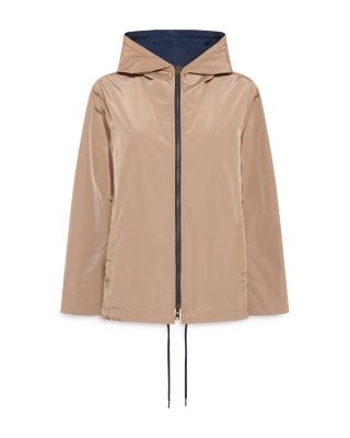 Jordane Reversible Hooded Jacket