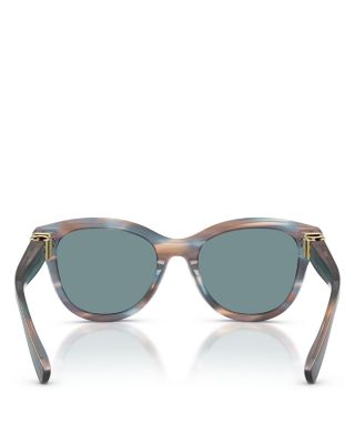 Round Sunglasses, 54mm