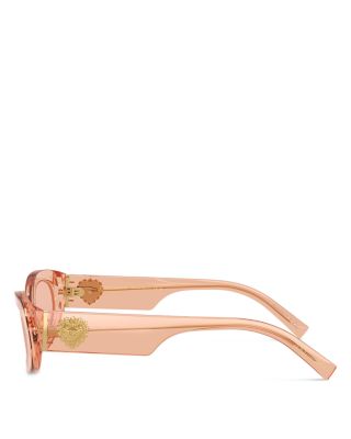 Oval Sunglasses, 53mm