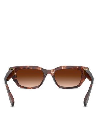 Cat Eye Sunglasses, 53mm