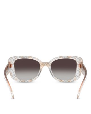 Square Sunglasses, 52mm