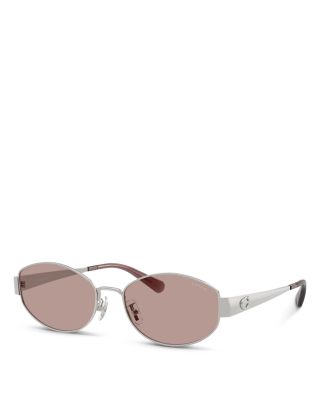 Oval Sunglasses, 57mm