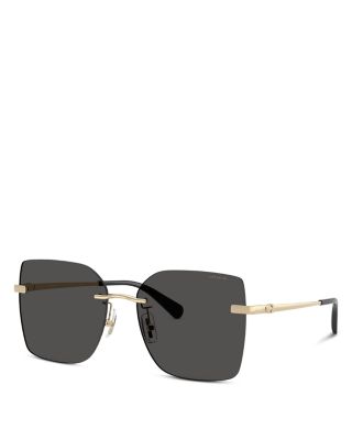 Oval Sunglasses, 57mm