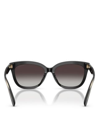 Rectangular Sunglasses, 56mm