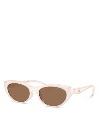 Oval Sunglasses, 55mm