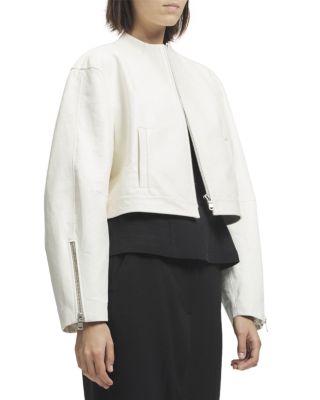 Nicholas Leather Jacket