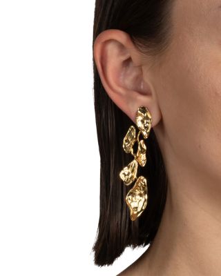 Brut Mosaic Drop Earrings 
