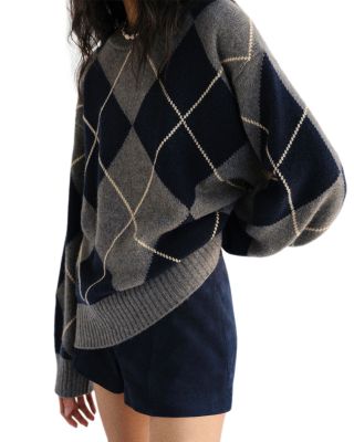 Cove Cashmere Oversized Sweater