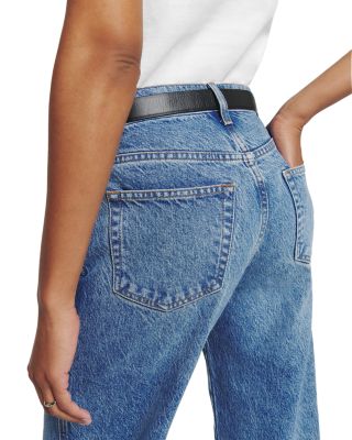 Val 90s Mid Rise Straight Jeans in Colorado