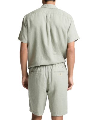 Lightweight Hemp Short