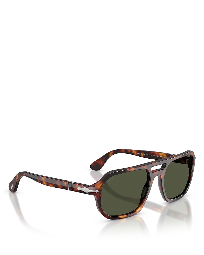 Persol Pillow Sunglasses, 59mm