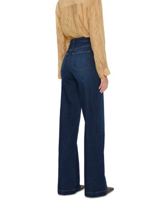 Bex Super Stretch High Rise Long Inseam Jeans in Wheeler