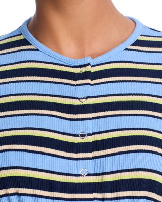 Selma Stripe Cardigan