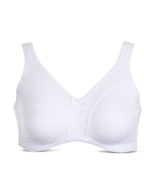 Marcelle Wire Free Soft Cup Comfort Bra