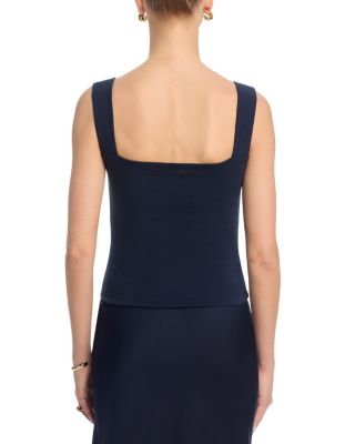Maisie Ruched Front Tank Top