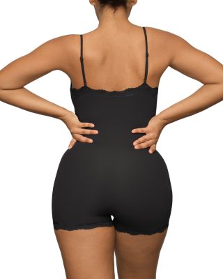 Fits Everybody Lace Onesie