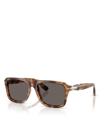 Rectangular Sunglasses, 55mm