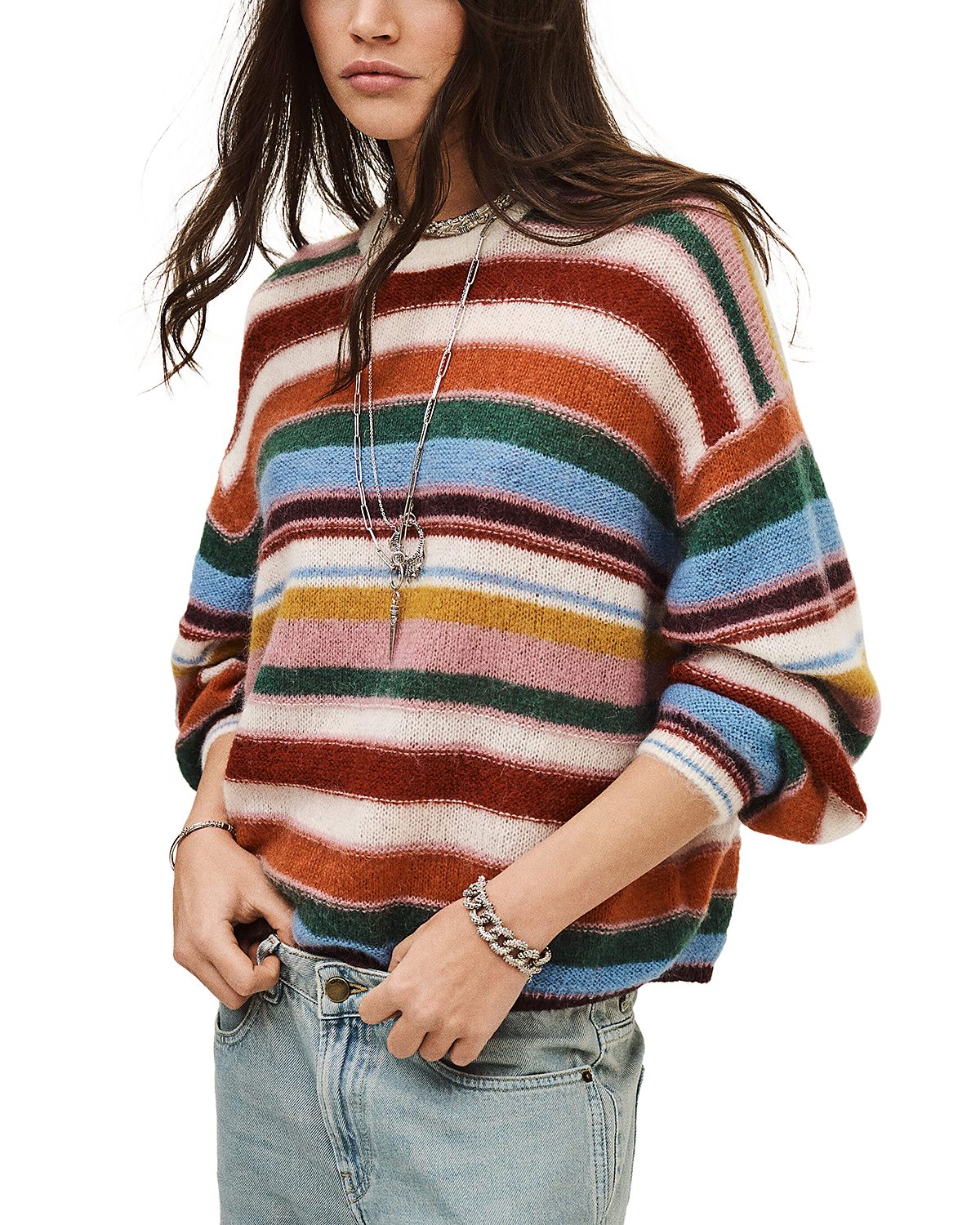 ba & sh Serena Sweater