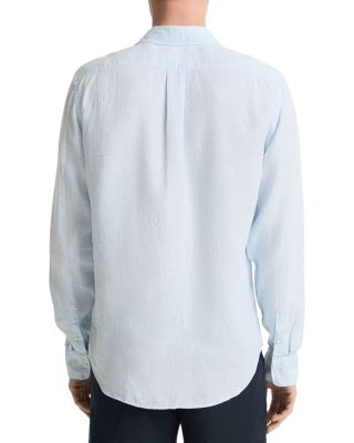 Regular Fit Linen Shirt