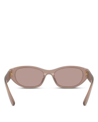 Oval Sunglasses, 53mm