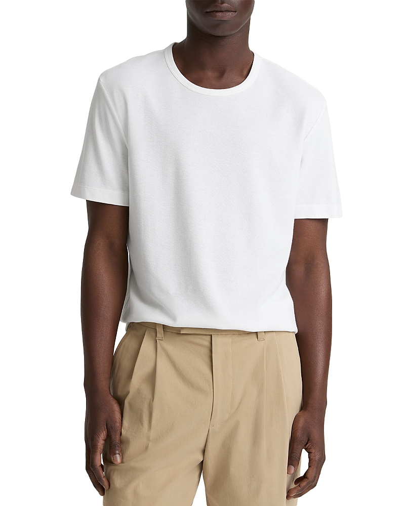 Vince Pima Cotton Pique Tee