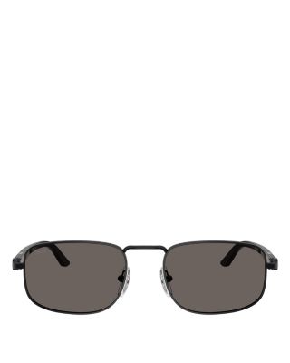 Pillow Sunglasses, 56mm
