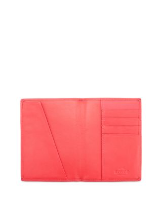 RFID Blocking Passport Travel Organizer