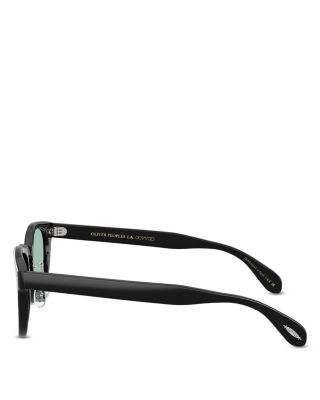 Sheldrake-F Round Optical Glasses, 49mm